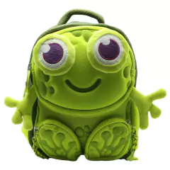 Mochila Funny Land escolar Jardin Sapito