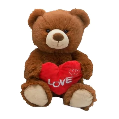 Peluche Funnyland oso enamorada love