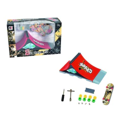 Skatepark set rampas A - Cresko