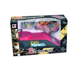 Skatepark set rampas D en internet