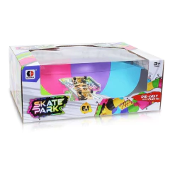 Skatepark de set rampas A en internet