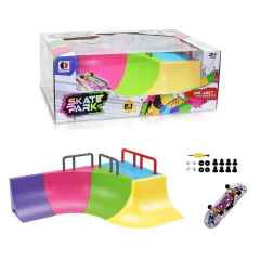 Skatepark de set rampas B - Cresko