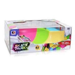 Skatepark de set rampas B en internet