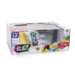 Skatepark set rampas E en internet