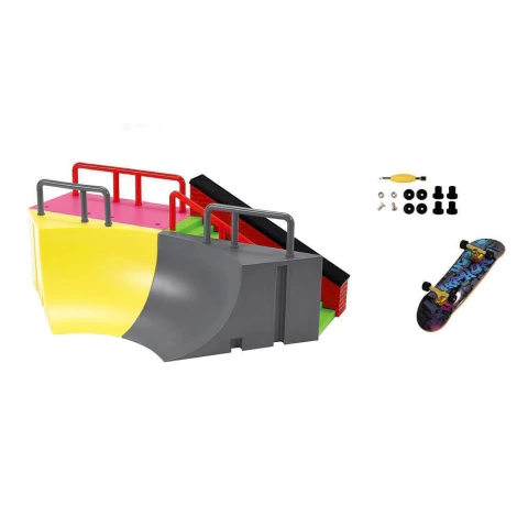 Skatepark set rampas E - comprar online