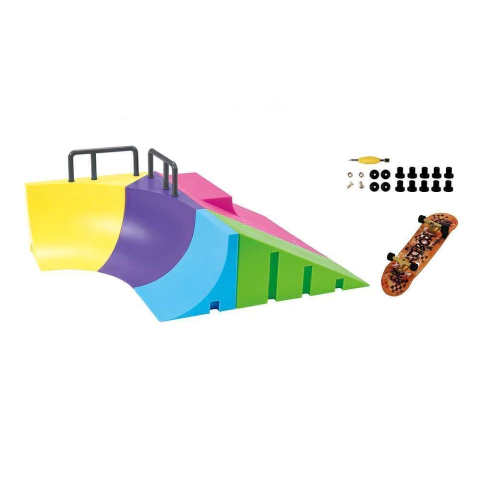 Skatepark set rampas F - comprar online