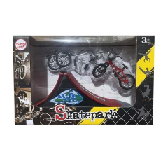 Bicipark set rampas A - Cresko