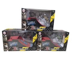 Bicipark set rampas B - comprar online