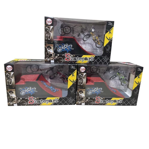 Bicipark set rampas B - comprar online