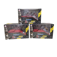 Bicipark set rampas C - comprar online