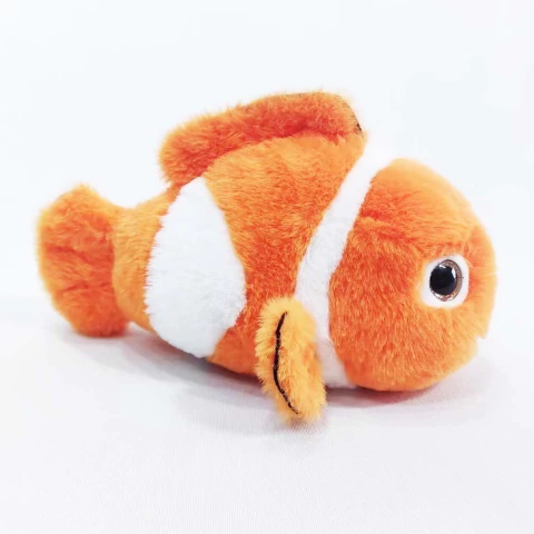 Peluche Pez Payaso Monk Funny Land 25 cm Cresko - comprar online