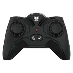 Camioneta Radio Control Acrobacias 360 Turquesa Escala 1.20 Luz y Sonido en internet