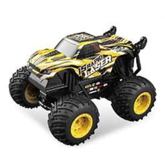 Camioneta Radio Control Acrobacias 360 Am Escala 1.20 Luz y Sonido - comprar online