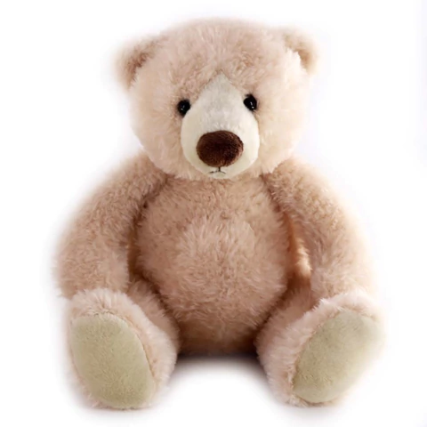 Peluche Oso Polar Gustavo Funny Land 24 cm Cresko - comprar online