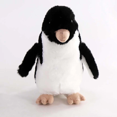 Peluche Pingüino Axel Funny Land 20 cm Cresko - comprar online