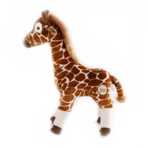Peluche Jirafa Roberto Funny Land 34 cm Cresko - comprar online