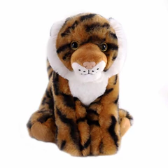 Peluche Tigre Astor Funny Land 21 cm Cresko - comprar online