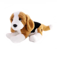 Peluche Perro Sandro Funny Land 27 cm Cresko - comprar online