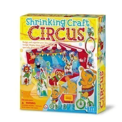 SHRINKING CRAFT CIRCUS