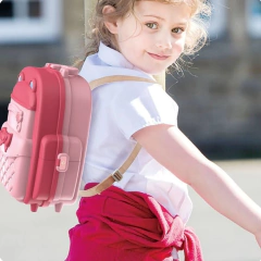 Mochila Cresko juego incluye set de cocina para jugar - Cresko