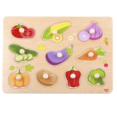 Vegetales rompecabezas - comprar online