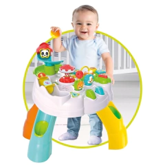 Mesa didactica baby park primera infancia clementoni en internet