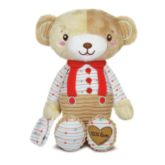 Peluche Clementoni para primera infancia oso - comprar online