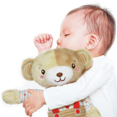 Peluche Clementoni para primera infancia oso en internet