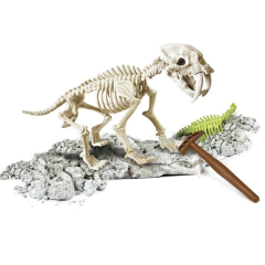 Juego de ingenio ciencia excavar animal clementoni - comprar online