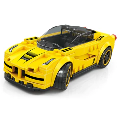 Puzzle En Bloques 3d Supercar71 Funny Land 143 Piezas - comprar online