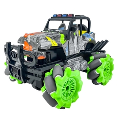Auto todo terreno drift juguete con luz sino toys en internet