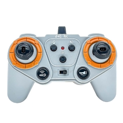 Camión de juguete con contenedor luz y y sonido sino toys - Cresko