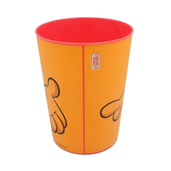 Vaso Infantil Plastico Gardfield 468 ml - Cresko