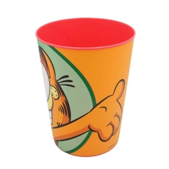 Vaso Infantil Plastico Gardfield 468 ml - tienda online