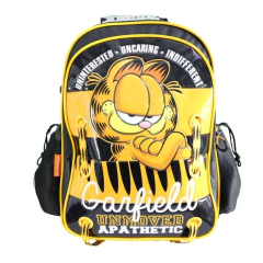 Mochila escolar Garfield cat - comprar online