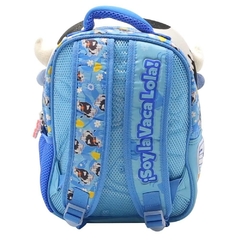 Mochila la granja de zenón cresko la vaca lola - comprar online