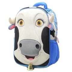 Mochila la granja de zenón cresko la vaca lola - Cresko