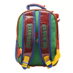 Mochila escolar la Granja de Zenón exploradores - comprar online