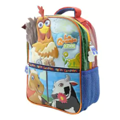 Mochila escolar la Granja de Zenón exploradores - Cresko
