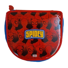 Cartuchera escolar con útiles Spiderman Spidey Marvel - comprar online