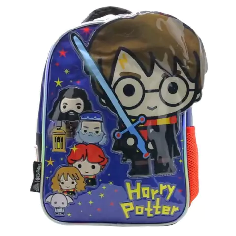 Mochila Harry Potter escolar Cresko camara de los secretos