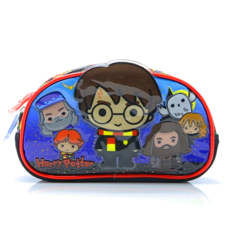 Cartuchera escolar Harry Potter magia