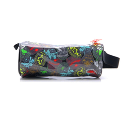 Cartuchera escolar tubo Harry Potter Hogwarts - comprar online