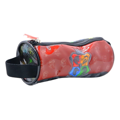 Cartuchera escolar tubo Harry Potter Hogwarts en internet