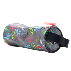 Cartuchera escolar tubo Harry Potter Hogwarts - Cresko