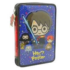Cartuchera escolar Harry Potter personajes magia en internet