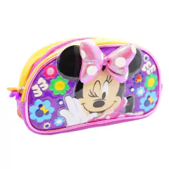 Cartuchera escolar Minnie Mouse moño en internet