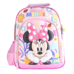 Mochila escolar Minnie Mouse cool - comprar online
