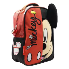 Mochila escolar Mickey Mouse disney oreja relieve en internet