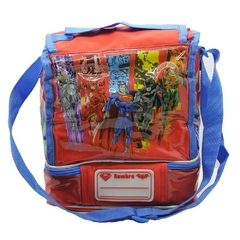 Lunchera Escolar la liga de la justicia batman flash - comprar online